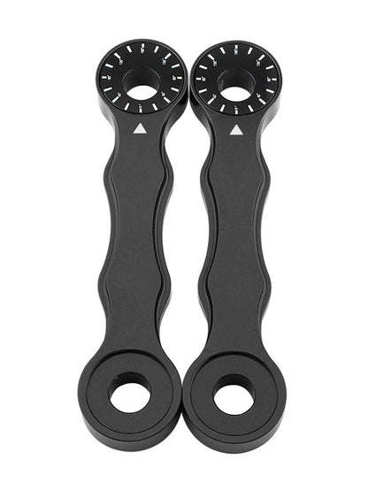 Lowering Kit for Suzuki DRZ400/E/S/SM (2000-2017), RM125/200 (1996-2000)