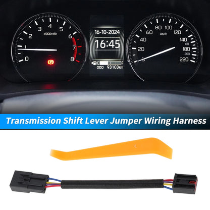 Transmission Shift Lever Jumper Wiring Harness for Chevrolet Malibu