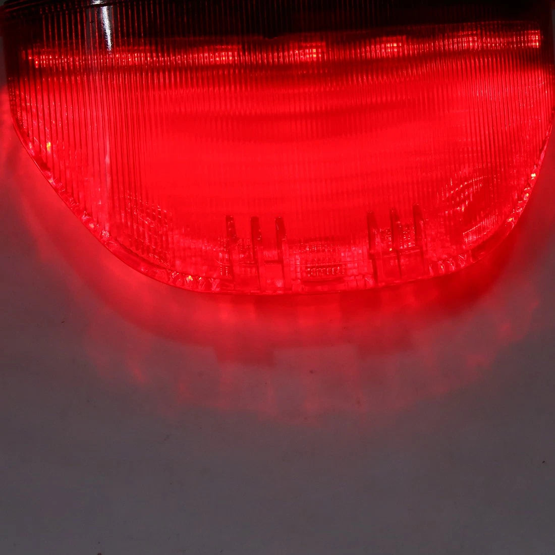 13.5V Red Shell LED Brake Tail Light for Honda CBR600RR (2003-2006)