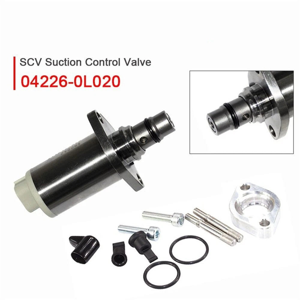 Fuel Pump Suction Control Valve for Toyota Avensis Corolla Hiace Hilux (2001-2023)