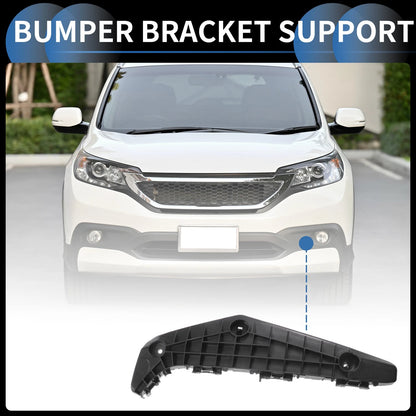 Left Front Bumper Retainer Bracket 1pc for Toyota Highlander (2001–2023)
