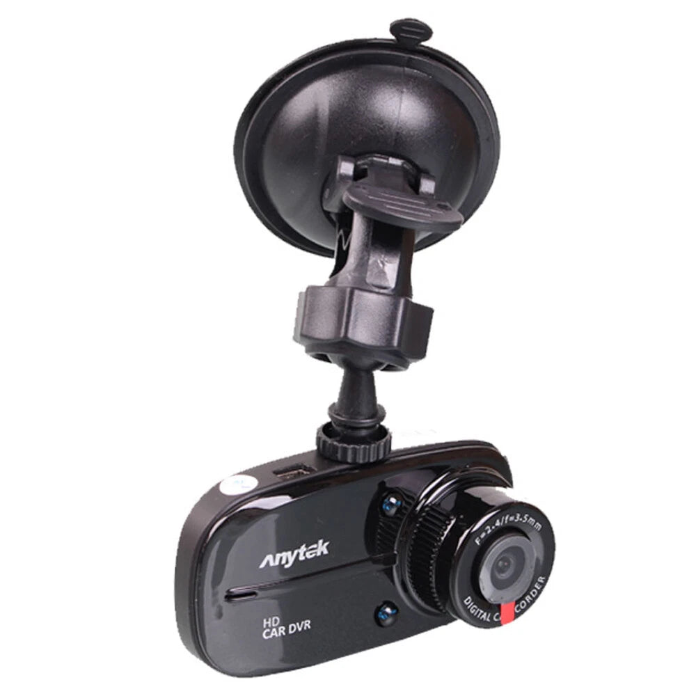 1080p Full HD Dash Cam for ANYTEK G22 (2018-2023)