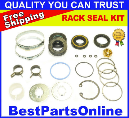 Rack and Pinion / Seal for Chevrolet Beat Spark (2010–2013)
