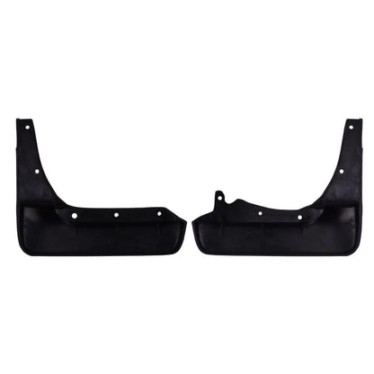 Splash Mudguard Rubber Mud Flap Front LH+RH Fits Toyota Hiace LH112 Van 1989-04