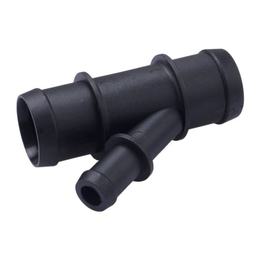 32mm 16mm Y Wye Heater Hose Fitting Connector for C6
