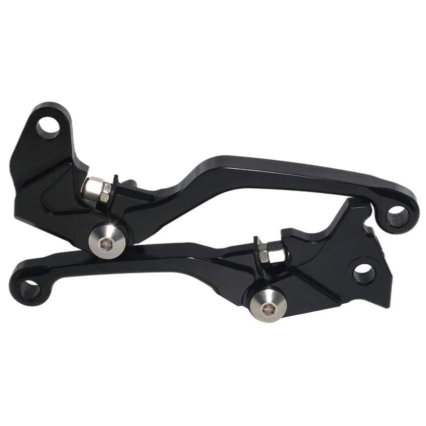 CNC Lever Brake Clutch for Honda CRF150R CR250R CR500R CR80R CR125R CR85R XR400 (2002-2023)