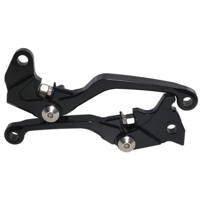 CNC Lever Brake Clutch for Honda CRF150R CR250R CR500R CR80R CR125R CR85R XR400 (2002-2023)