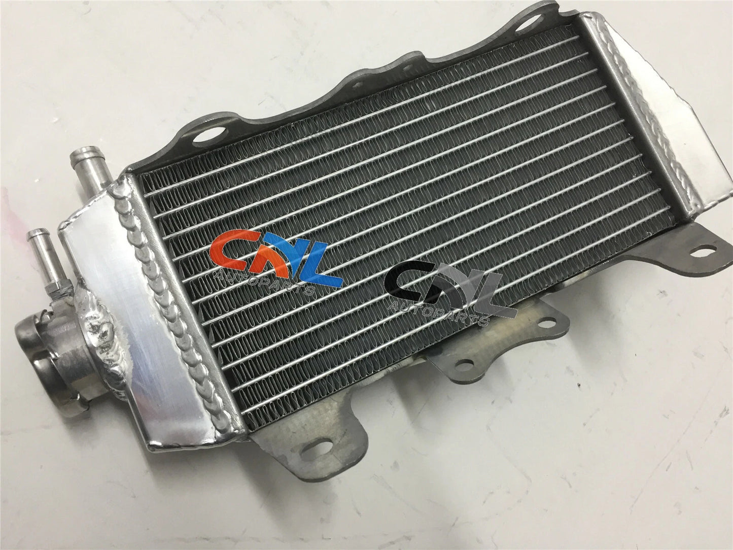 Pair of Full Alloy Radiator for YAMAHA YZF450 YZ450F 2006-2009