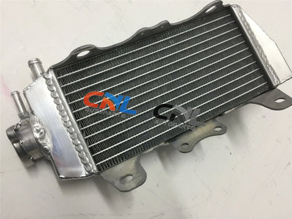 Pair of Full Alloy Radiator for YAMAHA YZF450 YZ450F 2006-2009