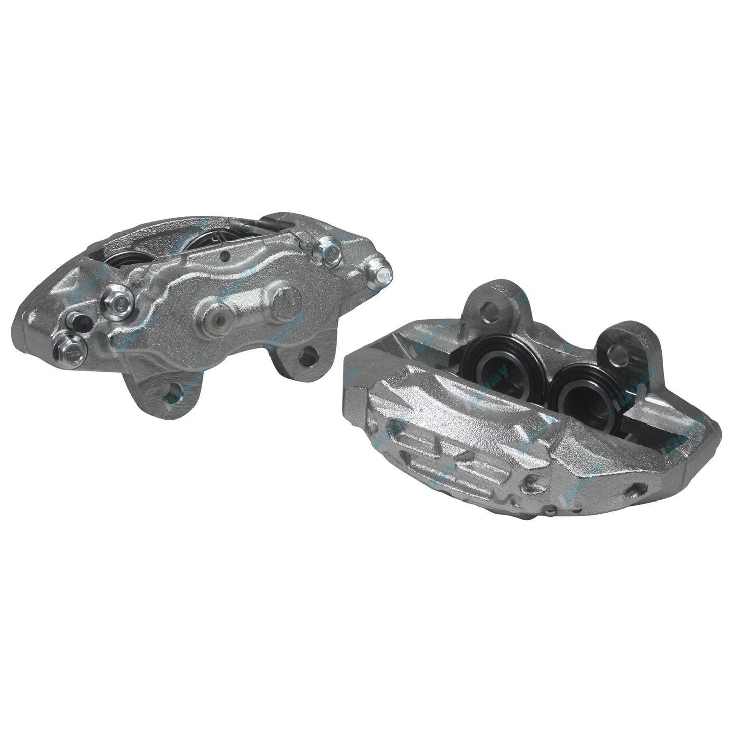 Left + Right Front Brake Calipers for 4Runner Surf LN130 RN130 VZN130 8/91-96