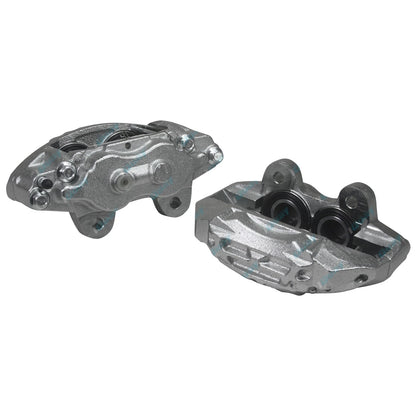 Left + Right Front Brake Calipers for 4Runner Surf LN130 RN130 VZN130 8/91-96