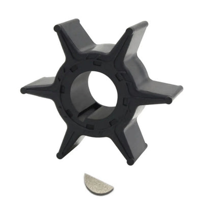 Yamaha Water Pump Impeller w/Key for 25-50HP Outboard F25/F30/F40/F50