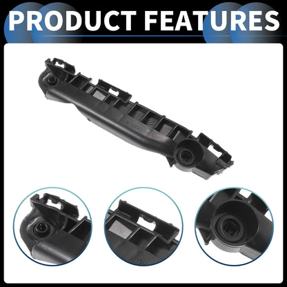 Right Front Bumper Retainer Bracket for Toyota Yaris (2006-2009)