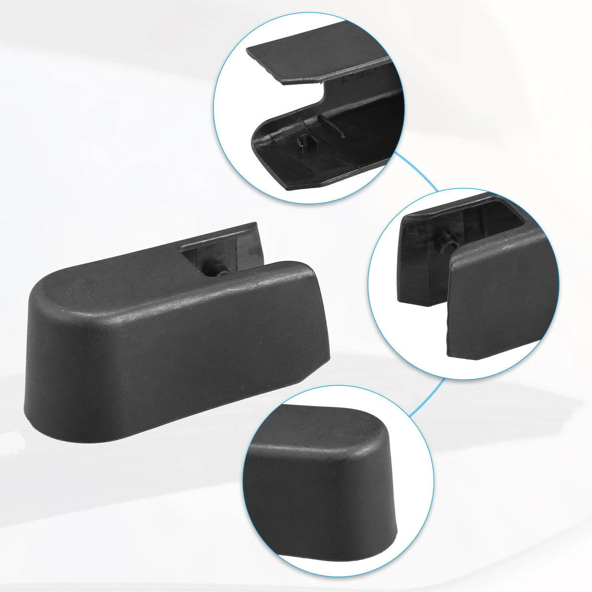 Rear Windshield Wiper Arm Nut Cover for Mercedes-Benz Metris (2016-2020)