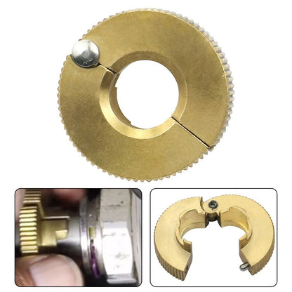 Disconnect Tool for JiffyTite 3/8 Fittings