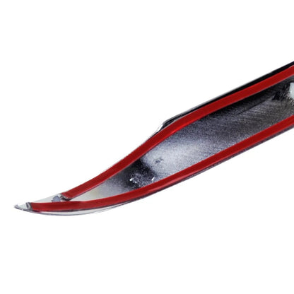 Chrome Fog Light Trim Covers for Hyundai Tucson (2015-2017)