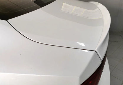 Rear Trunk Spoiler Wing for Volvo S90 Sedan 2017-2020 Unpainted
