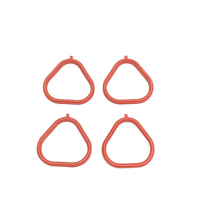 4 Pcs Intake Manifold Gasket for Chevrolet Aveo, Cruze, Daewoo Gentra (2004-2019)