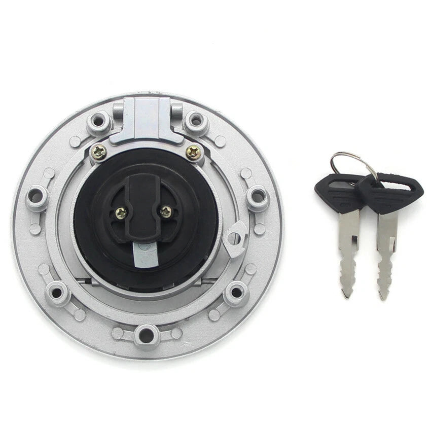 Fuel Gas Tank Cap Cover Keys for KTM 125 Duke/RC125 RC200 (2014-2020)