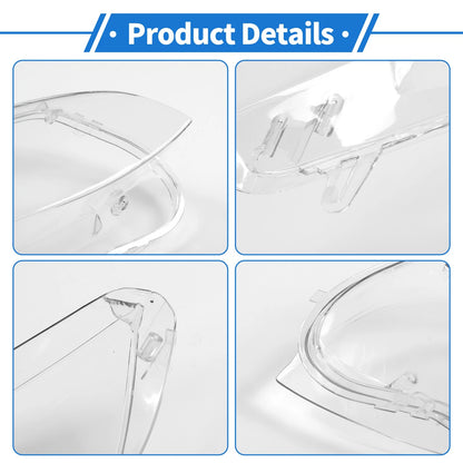 1 Pc Front Right Headlight Lens Cover for BMW M3 E92 (2007-2013)
