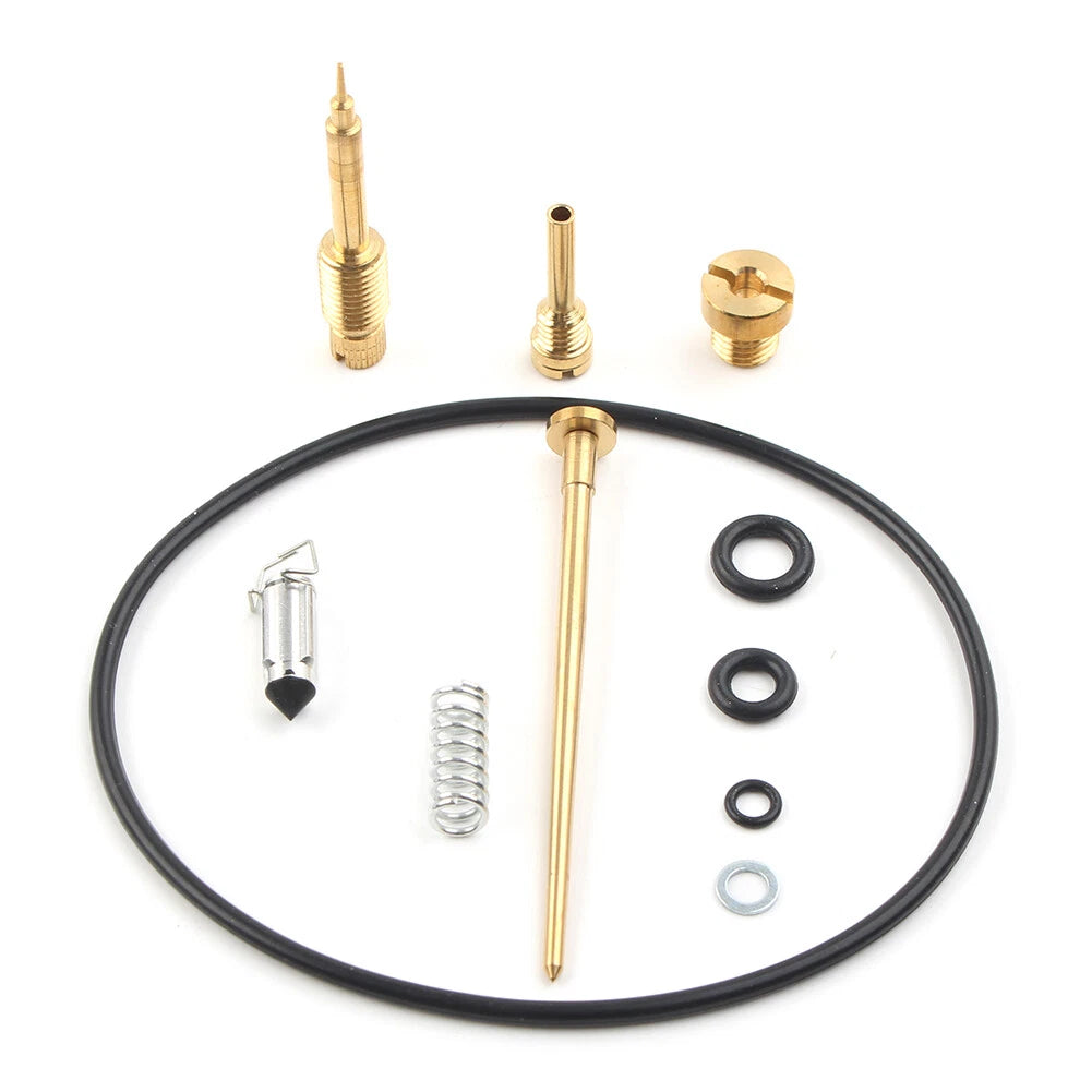 Kawasaki KZ440 Carburetor Rebuild Kit Repair Set 2 x for 1977-1978 K&L 18-2447V