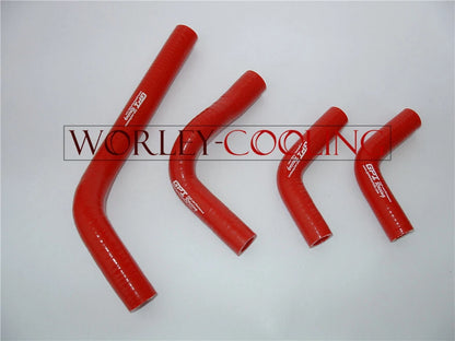 Radiator Hose for Honda CRF250X (2010-2018)