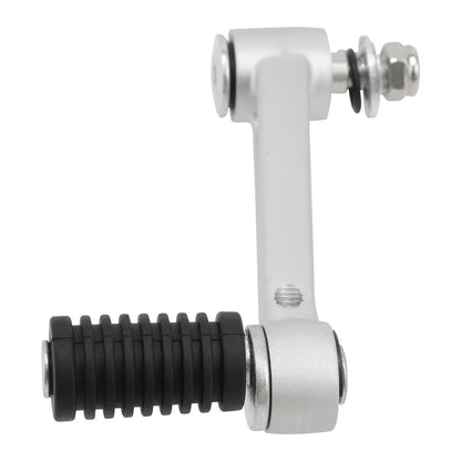 Shifter Lever Shift Peg for Aprilia RS660 Silver (2021 - 2025)