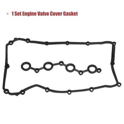Engine Valve Cover Gasket Set for Jeep Compass, Avenger (2007-2017)