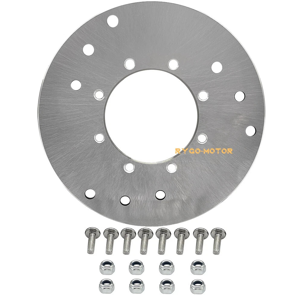 Rear Brake Disc Rotor for Polaris Sportsman 335 400 500 4x4 (1996–2002)
