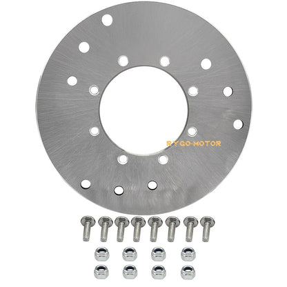 Rear Brake Disc Rotor for Polaris Sportsman 335 400 500 4x4 (1996–2002)