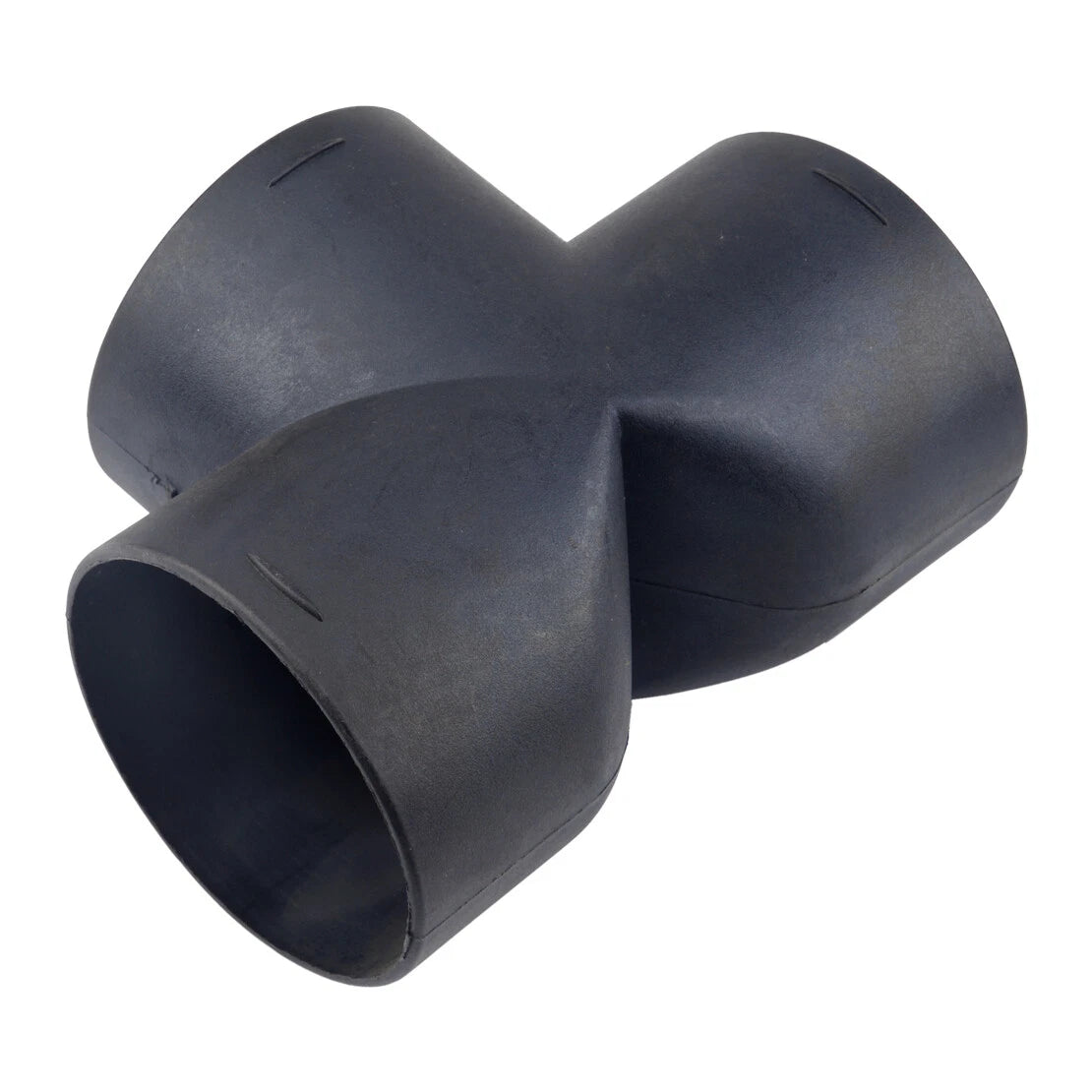 90mm T-Shaped Ducting Connector Adapter for Webasto Air Parking Heater