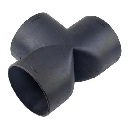 90mm T-Shaped Ducting Connector Adapter for Webasto Air Parking Heater