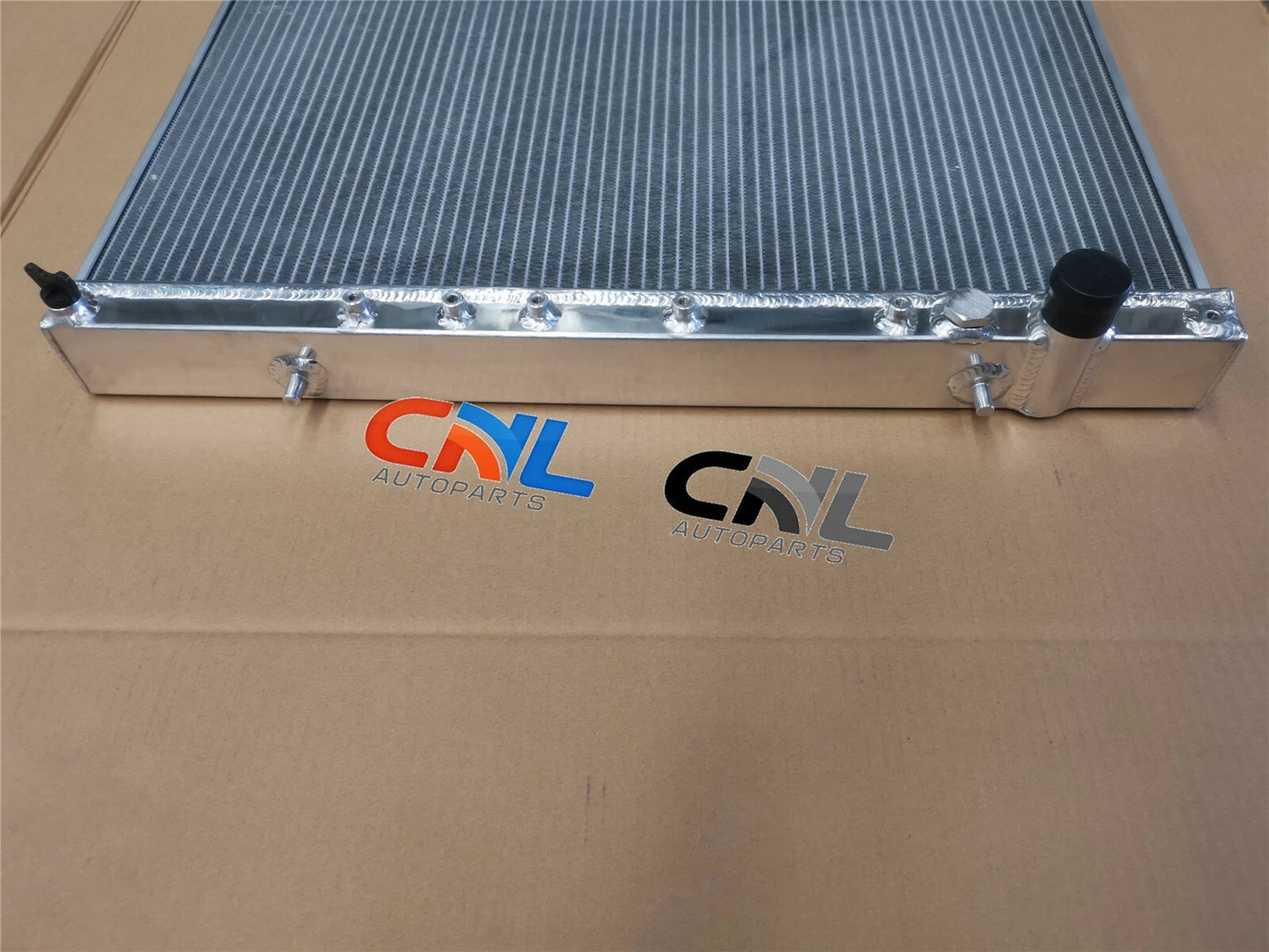 Race Aluminum Radiator for Mitsubishi Lancer EVO 1-3 (1992-1995)