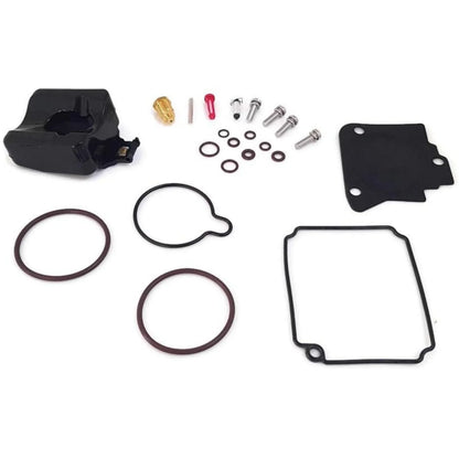 Carb Kit for Mercury/Yamaha 75-100HP 4-Stroke Fits 600-66/67F Series