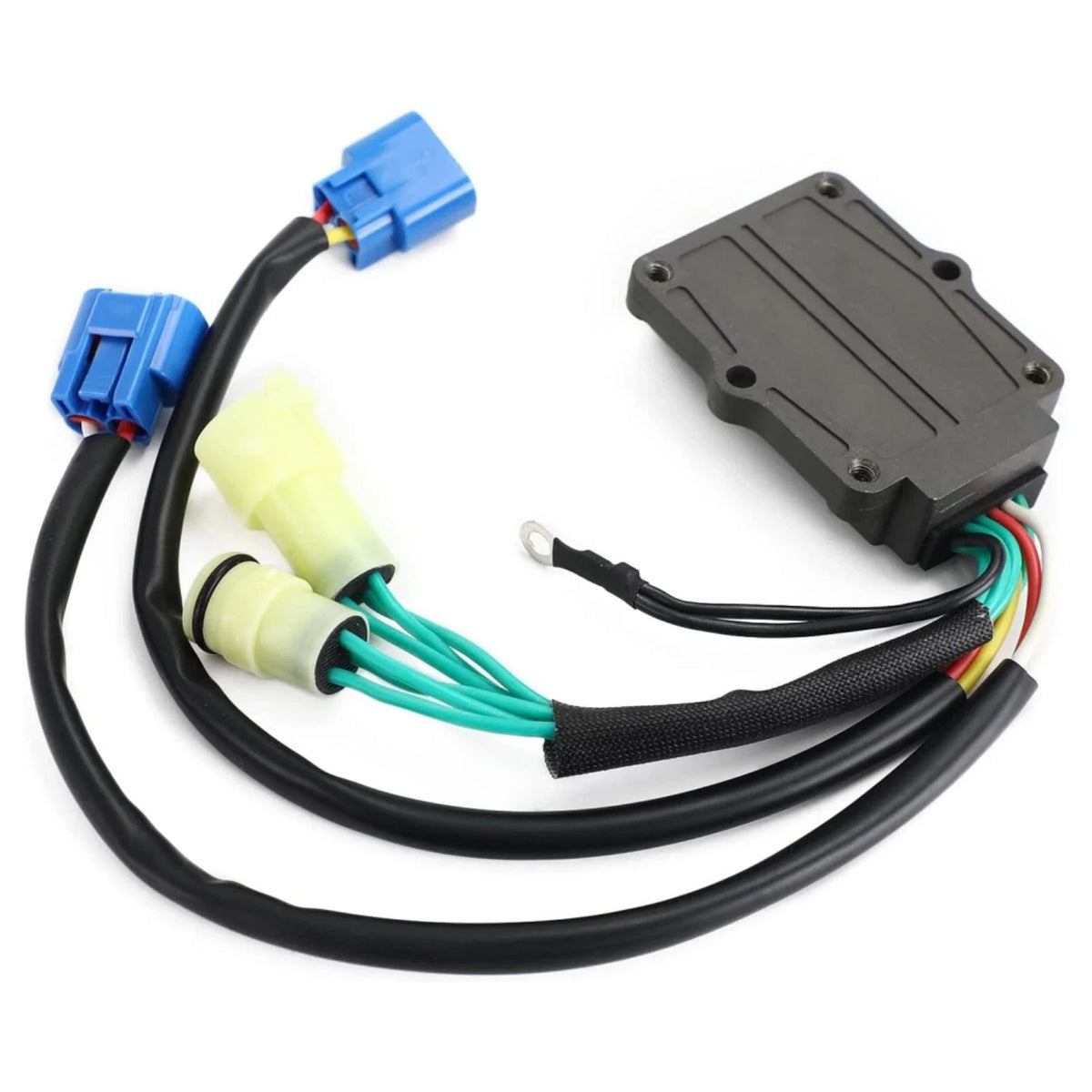 Rectifier Regulator for Yamaha 225HP Outboard 69J Series