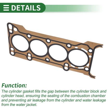 Cylinder Head Gasket for Mazda 3 1.6L (2003-2014)