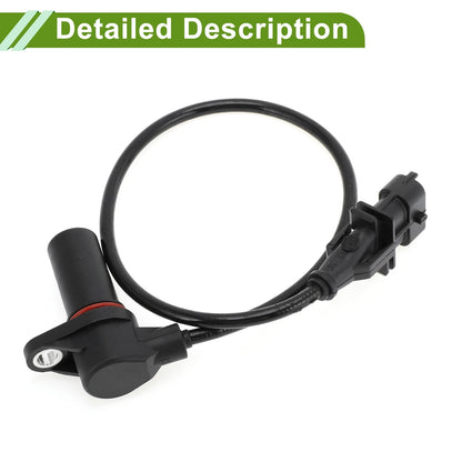 Crankshaft Position Sensor for JEEP Cherokee 2.5CRD 01-08 (1 Pc)