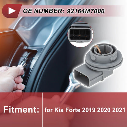Turn Signal Light Socket for Kia Forte (2019-2021)
