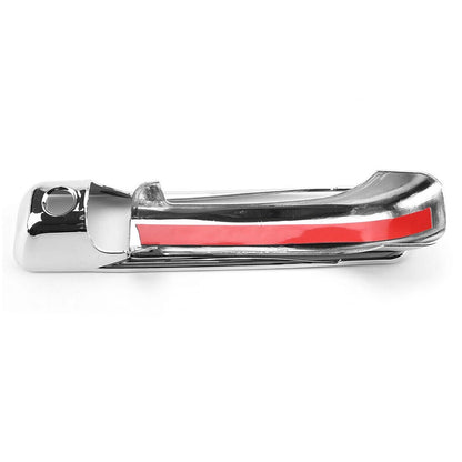 Exterior Door Handle Trim Cap for Dodge Ram 2500, 3500, Jeep Grand Cherokee