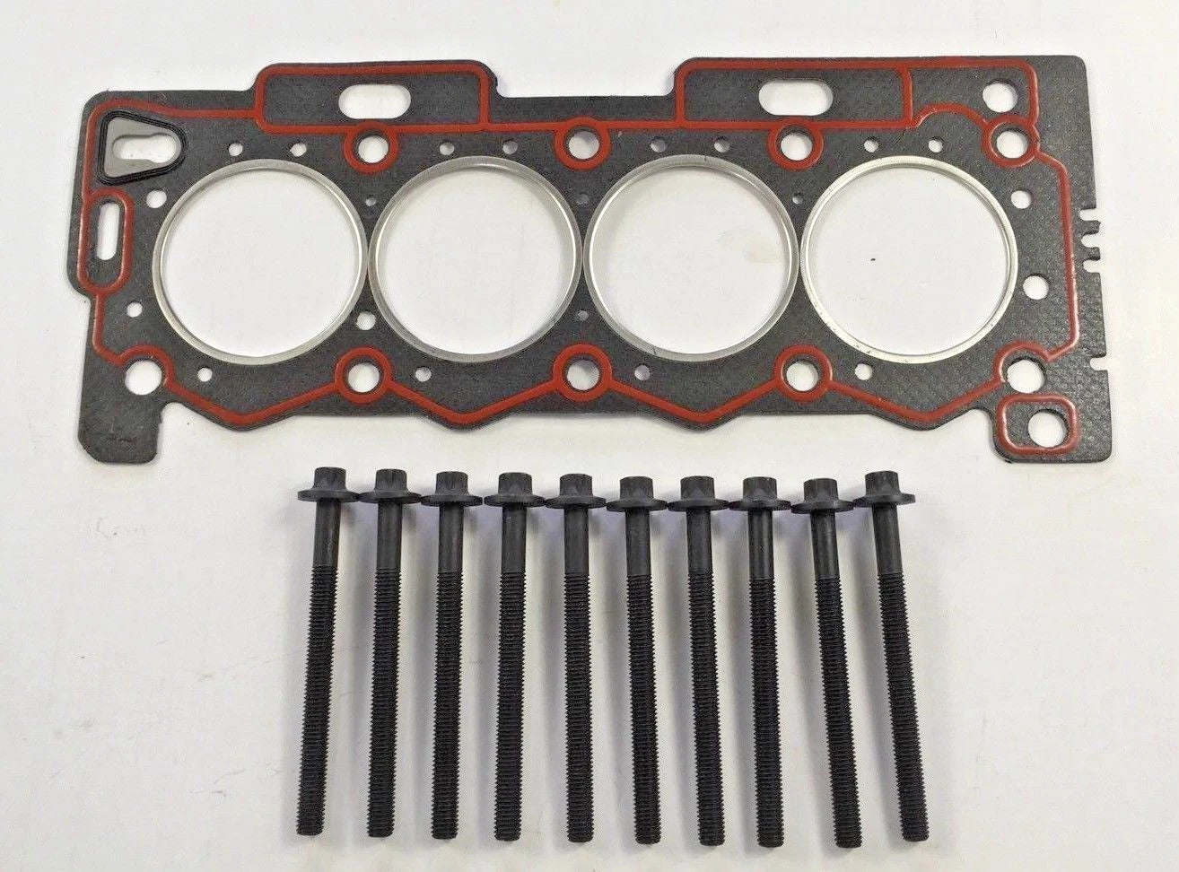 Head Gasket & Bolts for PSA 206/207/307/1007 1.4 16V ET3J4 KFU (2003–2003)
