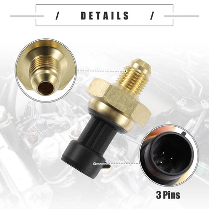 EGR EBP Pressure Feedback Sensor for Ford Super Duty 6.0L Diesel (2003-2007)