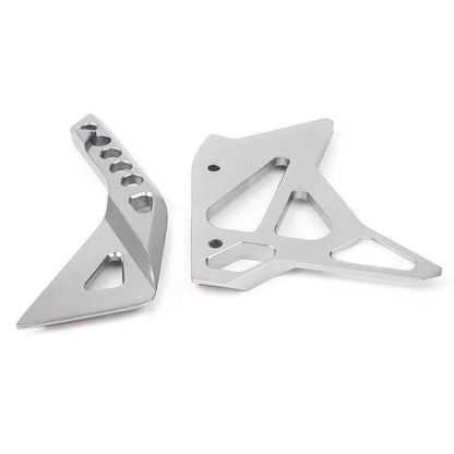 Kickstand Side Stand Plate Enlarger Pad for Kawasaki Z1000 (2014-2019)