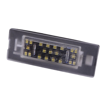 LED License Plate Light for Fiat Panda Mk3 (2003-2012)