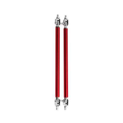 Adjustable Front Bumper Lip Splitter Strut Rod Tie Support Bar for Make & Model