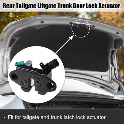 Rear Tailgate Liftgate Door Lock Actuator for Dodge Durango