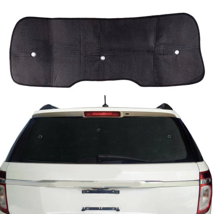 Rear Sun Shade for Ford Explorer - UV Protection (Fits 2011-2023)