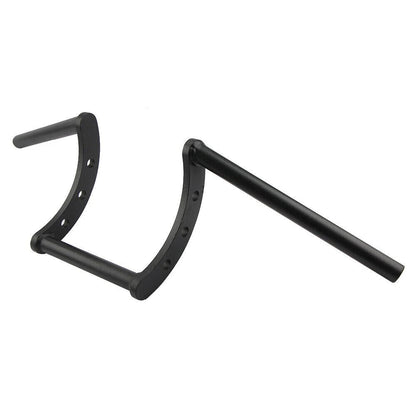 7/8" 22mm Motorcycle Z-Bar Drag Handlebar for Bobber Chopper Cafe Racer
