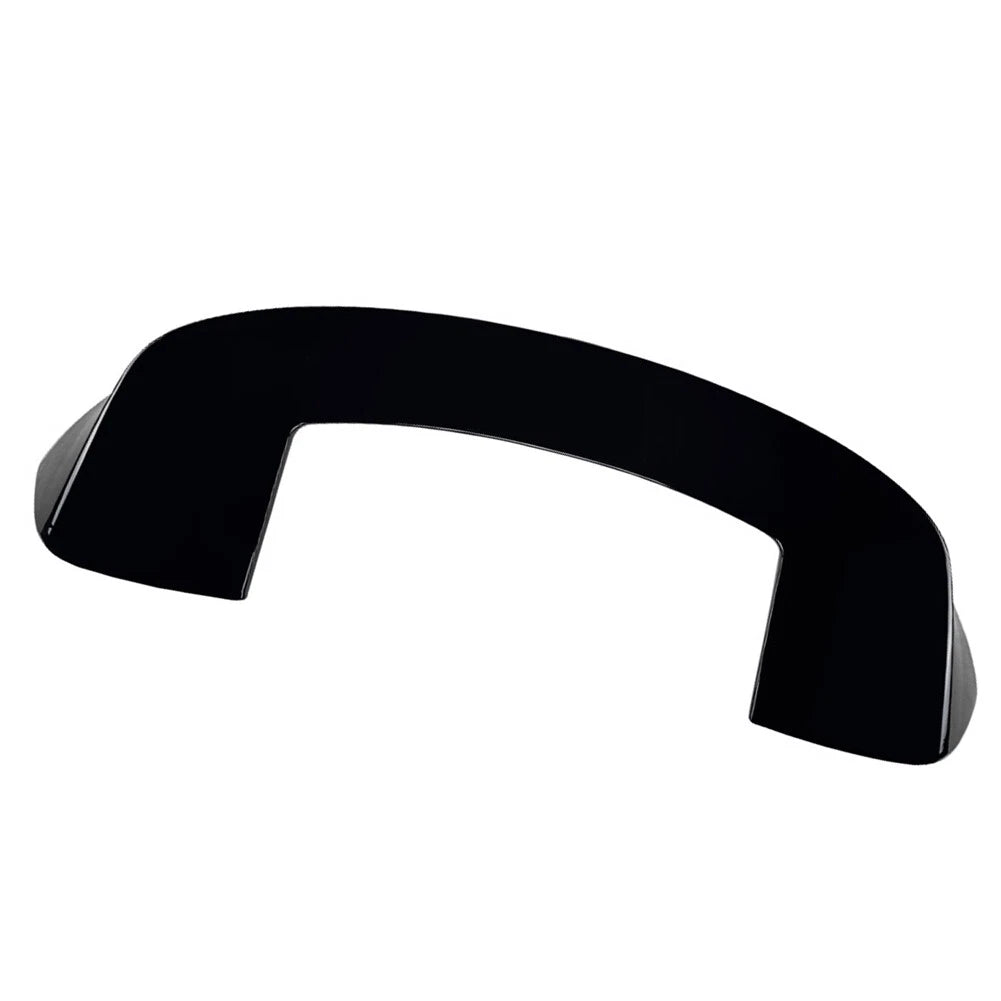 Glossy Black Rear Roof Spoiler for Mercedes Benz GLC Class (2023-2024)
