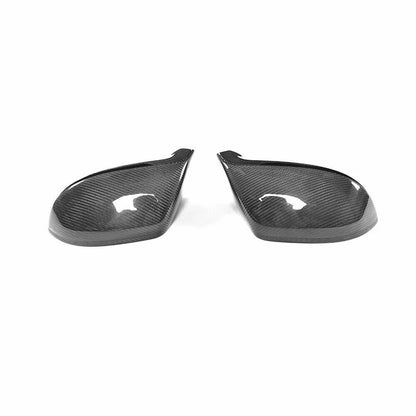 Carbon Fiber Mirror Covers for Audi A7 S7 RS7 (2011 - Present)