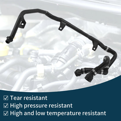 Radiator Hose for BMW 3 Series (2008) Cooling System Replacement